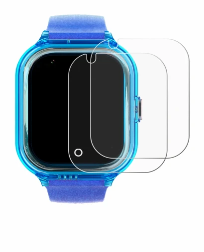 Abbildung des Geräts SaveFamily Enjoy mit einer Vielzahl des Displayschutzes.