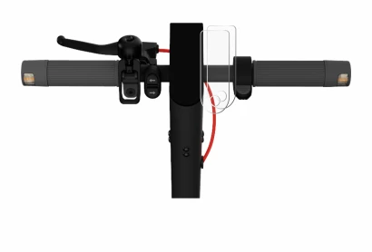 Abbildung des Geräts Xiaomi Mi 4 Lite E-Scooter (2. Gen.) mit einer Vielzahl des Displayschutzes.