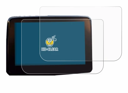 Abbildung des Geräts Mazda 2 BJ 2024 mit einer Vielzahl des Displayschutzes.