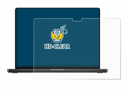 Abbildung des Geräts Apple MacBook Pro 16