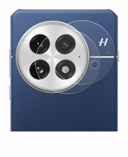 Abbildung des Geräts OnePlus 13 (NUR Kameraschutz) mit einer Vielzahl des Displayschutzes.