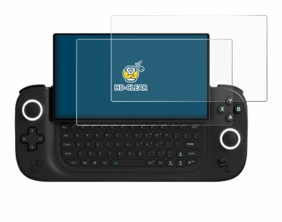 Abbildung des Geräts Antec Core HS mit einer Vielzahl des Displayschutzes.