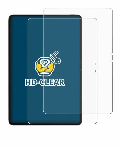 Abbildung des Geräts Blackview MEGA 3 mit einer Vielzahl des Displayschutzes.