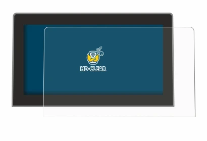 Abbildung des Geräts Volkswagen Tiguan 3 2024 2025 12.9" mit einer Vielzahl des Displayschutzes.