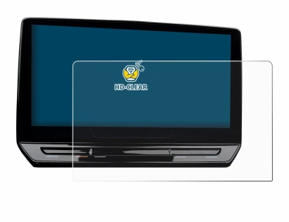 Abbildung des Geräts Cupra Leon Sportstourer VZ 12.9" 2025 mit einer Vielzahl des Displayschutzes.