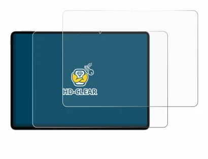 Abbildung des Geräts Honor Magicpad 3 Pro mit einer Vielzahl des Displayschutzes.