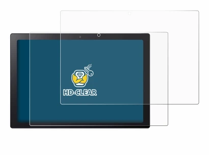 Abbildung des Geräts Acer Chromebook Tab 311 mit einer Vielzahl des Displayschutzes.