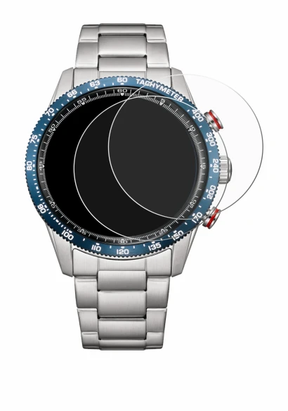 Abbildung des Geräts Citizen CA4716-50L mit einer Vielzahl des Displayschutzes.