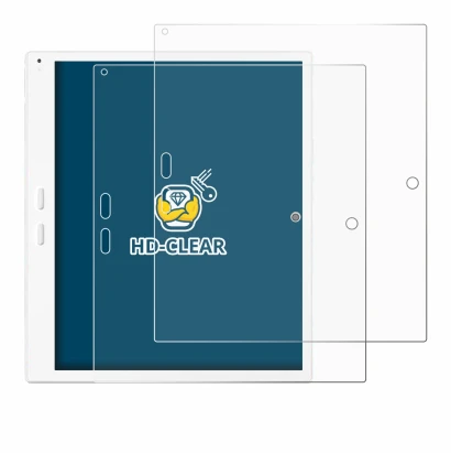 Abbildung des Geräts Bigme B10 10.3" mit einer Vielzahl des Displayschutzes.