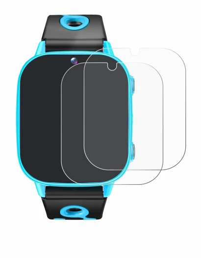 Abbildung des Geräts idomars M003bk 1.8" mit einer Vielzahl des Displayschutzes.