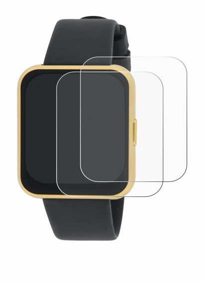 Abbildung des Geräts Liu Jo Mini Slim 2.0 mit einer Vielzahl des Displayschutzes.