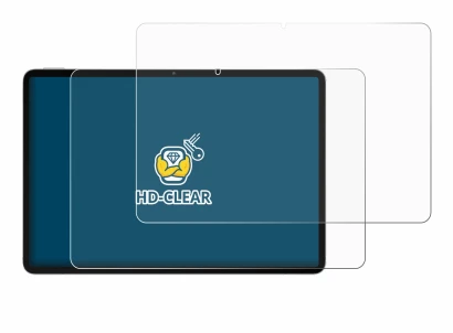 Abbildung des Geräts Blackview Oscal Elite 1 12.1" mit einer Vielzahl des Displayschutzes.