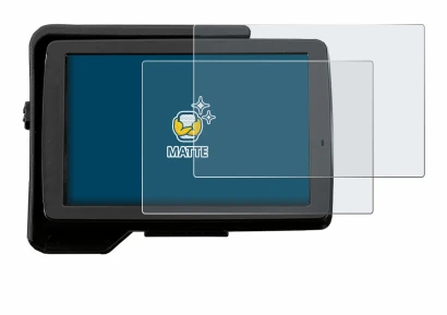 Abbildung des Geräts BMW R 1200 GS 2013-2019 Navigator V 5" mit einer Vielzahl des Displayschutzes.