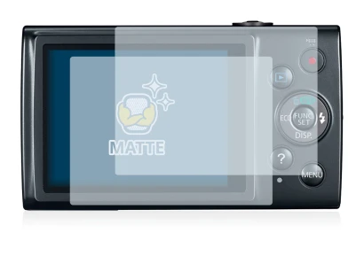 Abbildung des Geräts Canon IXUS 170 mit einer Vielzahl des Displayschutzes.