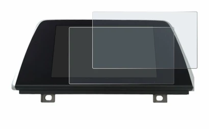 Abbildung des Geräts BMW Professional 6.5" mit einer Vielzahl des Displayschutzes.