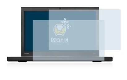 Abbildung des Geräts Lenovo ThinkPad X270 mit einer Vielzahl des Displayschutzes.