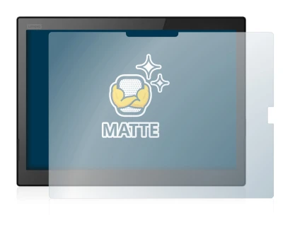 Abbildung des Geräts Lenovo ThinkPad X1 Tablet (3.Gen) mit einer Vielzahl des Displayschutzes.