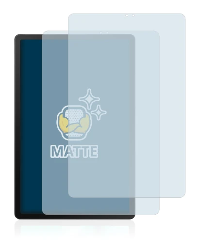 Abbildung des Geräts Samsung Galaxy Tab S5e LTE 2019 mit einer Vielzahl des Displayschutzes.