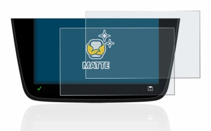 Abbildung des Geräts Opel Corsa F MY20 2020 Multimedia Navi 7" mit einer Vielzahl des Displayschutzes.