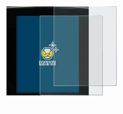 Abbildung des Geräts Renault Megane 4 2020 Multimedia Easy 9.3" mit einer Vielzahl des Displayschutzes.