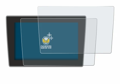 Abbildung des Geräts Volkswagen Arteon Shooting Brake 2021 Discover Pro mit einer Vielzahl des Displayschutzes.