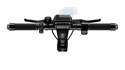 Abbildung des Geräts SoFlow SO4 Pro (2. Gen.) mit einer Vielzahl des Displayschutzes.