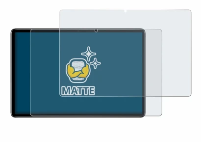 Abbildung des Geräts Blackview Oscal Pad 10 mit einer Vielzahl des Displayschutzes.