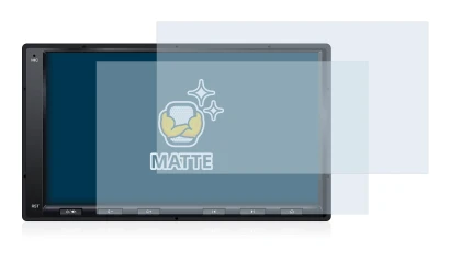 Abbildung des Geräts Atoto A6 PF 7 Zoll mit einer Vielzahl des Displayschutzes.