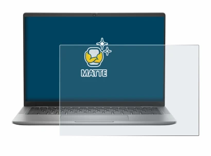 Abbildung des Geräts Dell Latitude 7440 Laptop mit einer Vielzahl des Displayschutzes.