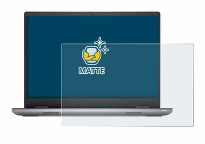 Abbildung des Geräts Dell Precision 7670 Non-Touch mit einer Vielzahl des Displayschutzes.