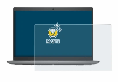 Abbildung des Geräts Dell Latitude 5540 mit einer Vielzahl des Displayschutzes.