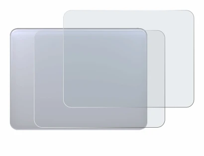 Abbildung des Geräts Apple Magic 3 (Touch Trackpad) mit einer Vielzahl des Displayschutzes.