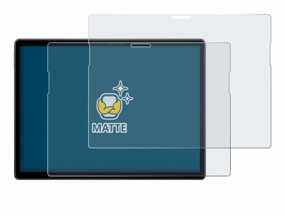 Abbildung des Geräts Dell Latitude 7350 Detachable mit einer Vielzahl des Displayschutzes.