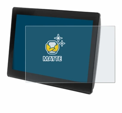 Abbildung des Geräts John Deere G5 Plus Universal 12.8" mit einer Vielzahl des Displayschutzes.