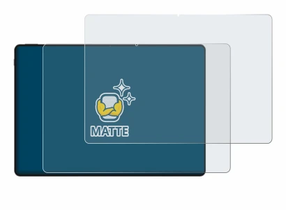 Abbildung des Geräts Honor Magicpad 2 mit einer Vielzahl des Displayschutzes.