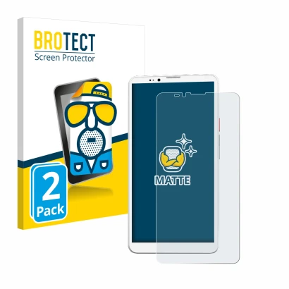 Vorderseite einer Produktverpackung mit dem Markenlogo BROTECT. Daneben ist das Gerät Bigme Hibreak Pro mit dem zugehörigen Di