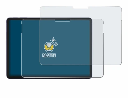 Abbildung des Geräts Microsoft Surface Pro 12 mit einer Vielzahl des Displayschutzes.