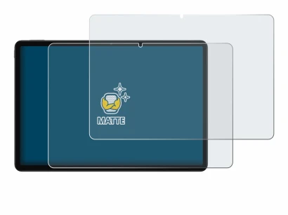 Abbildung des Geräts Xiaomi Redmi Pad 2 mit einer Vielzahl des Displayschutzes.