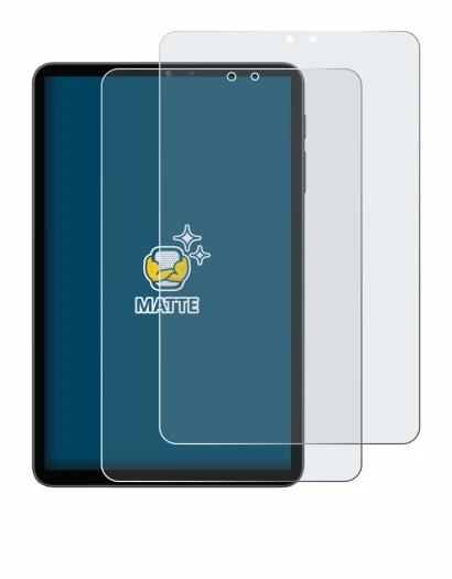 Abbildung des Geräts Alldocube iPlay 70 mini Pro mit einer Vielzahl des Displayschutzes.