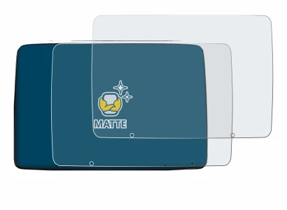 Abbildung des Geräts Leapmotor T03 2025 mit einer Vielzahl des Displayschutzes.