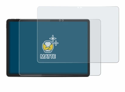 Abbildung des Geräts Lenovo Idea Tab 11" 2025 TB336FU mit einer Vielzahl des Displayschutzes.