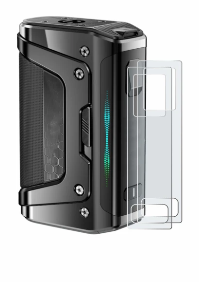 2x BROTECT Entspiegelungs-Folie fr GeekVape Aegis Legend 5 |  schutzfolien24.de