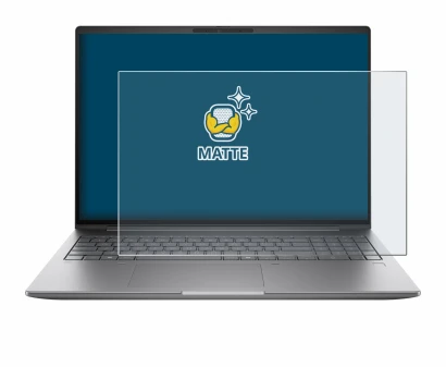 Abbildung des Geräts HP Zbook X G1i 16