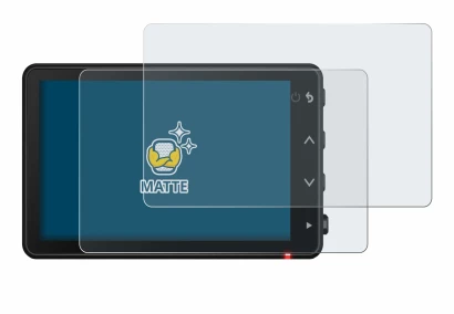 Abbildung des Geräts Garmin Catalyst 2 mit einer Vielzahl des Displayschutzes.