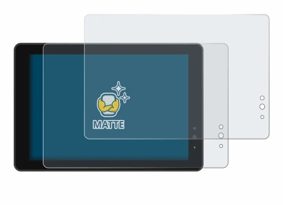 Abbildung des Geräts Lilliput 719/T 7" mit einer Vielzahl des Displayschutzes.