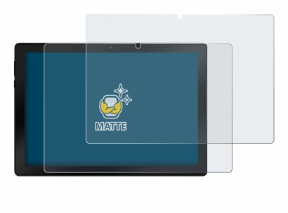 Abbildung des Geräts Wqplo WPLA10 mit einer Vielzahl des Displayschutzes.