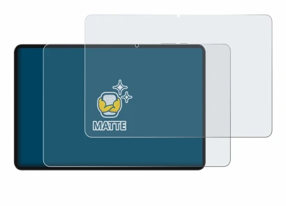 Abbildung des Geräts Teclast T60 Pro mit einer Vielzahl des Displayschutzes.