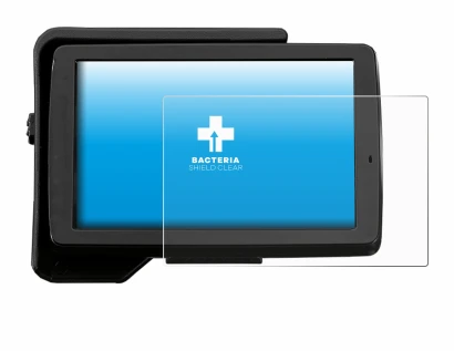 Abbildung des Geräts BMW R 1200 GS 2013-2019 Navigator V 5" mit einer Vielzahl des Displayschutzes.