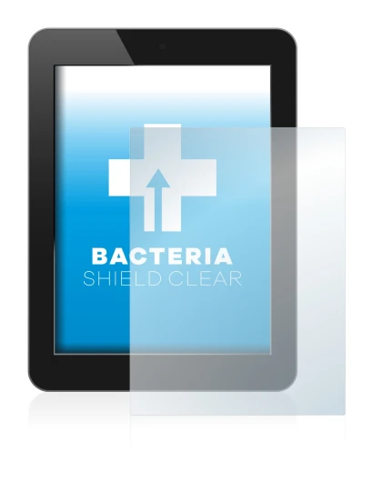 Abbildung des Geräts mit einer Vielzahl des Displayschutzes.