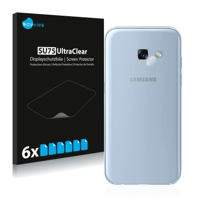 Vorderseite einer Produktverpackung mit dem Markenlogo upscreen. Daneben ist das Gerät Amazon Kindle 2016 (8. Gen.) mit dem zu